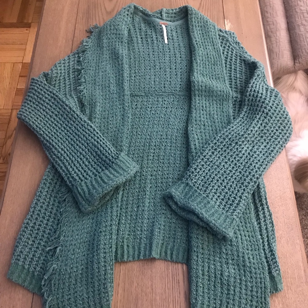 Free People sweater